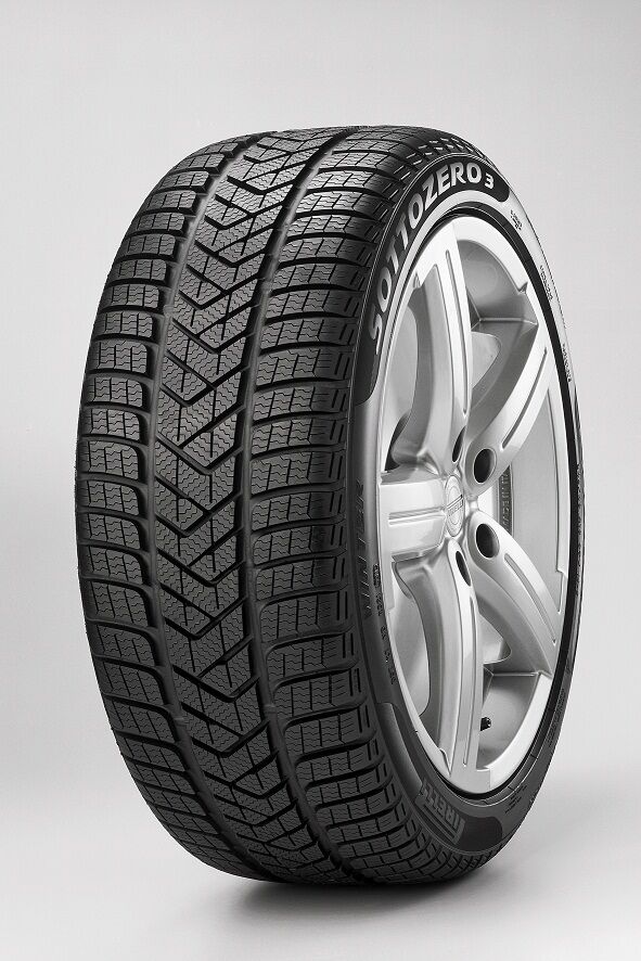 235/35R19 91W XL SottoZero Serie 3 CB72