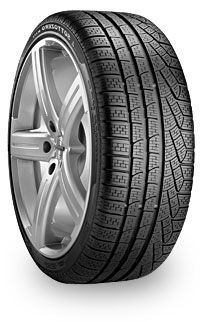 235/40R19 92V P Zero Winter AO DB68