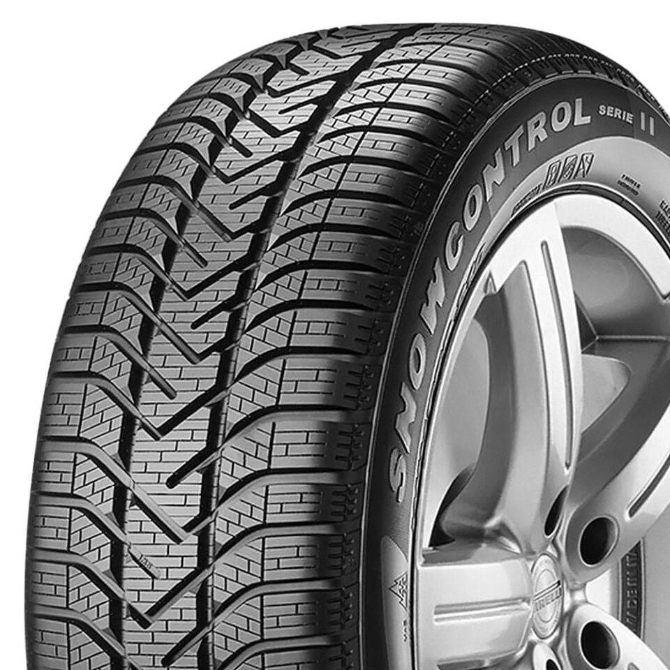 205/55R16 91T W190 Snowcontrol Serie 3
